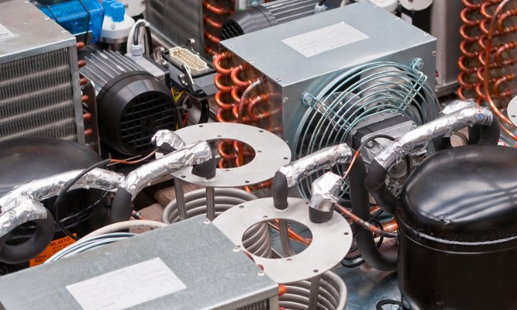 Refrigeration Spare Parts & Control Devices